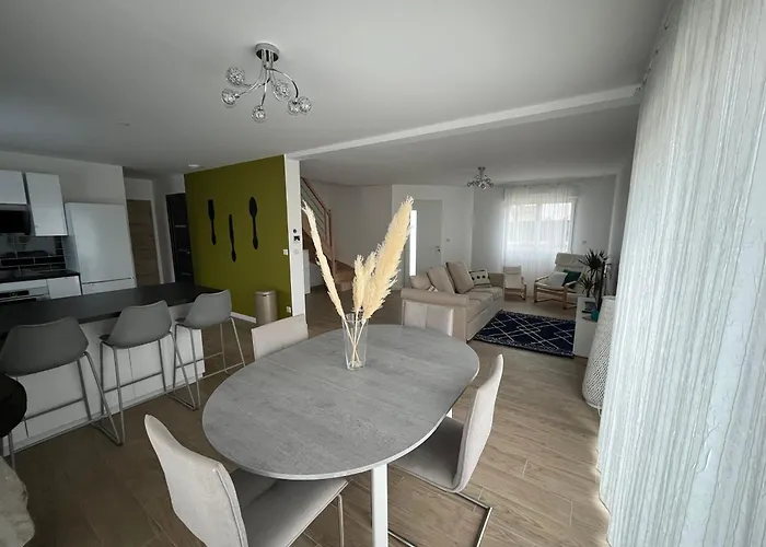 Superbe Maison Avec Jardin