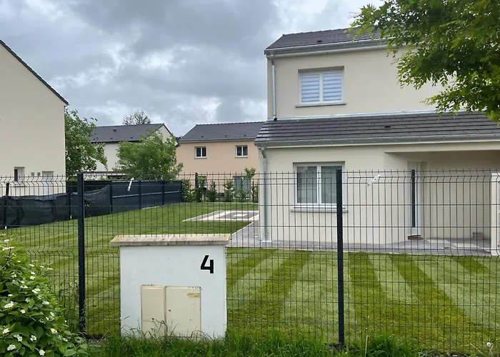 Superbe Maison Avec Jardin