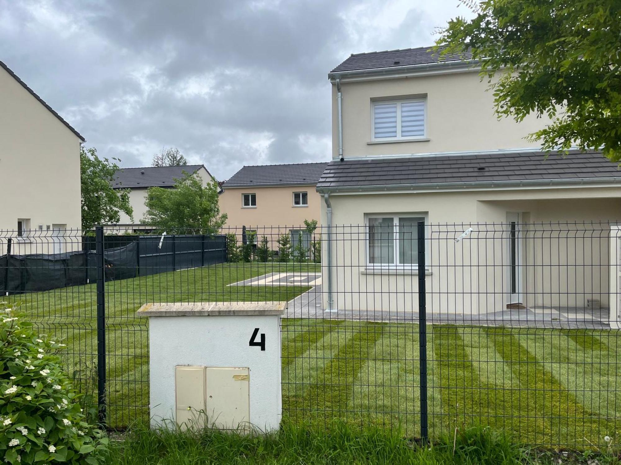Superbe Maison Avec Jardin